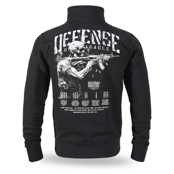 Defense Unbreakable Zip Sweatshirt