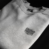 Classic hoodie Basic Logo