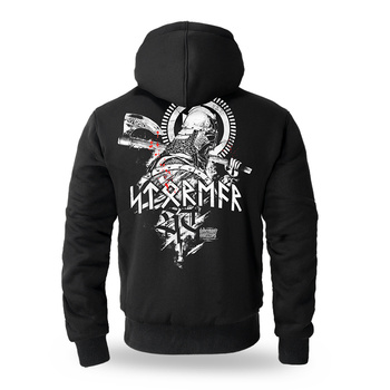 Hoodie with zipper STORMER II