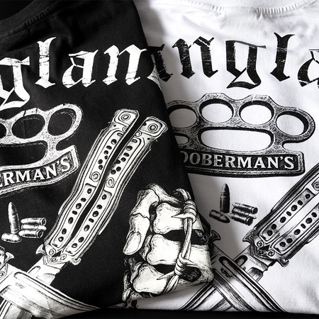 HOODED SWEATSHIRT ONE CREW GANGLAND