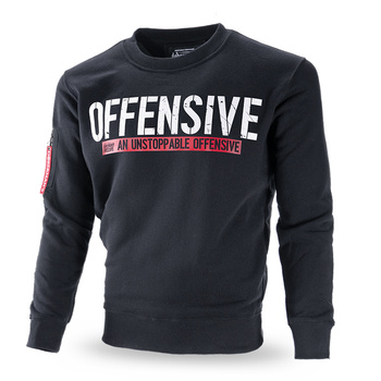 AN UNSTOPPABLE OFFENSIVE CLASSIC SWEATSHIRT