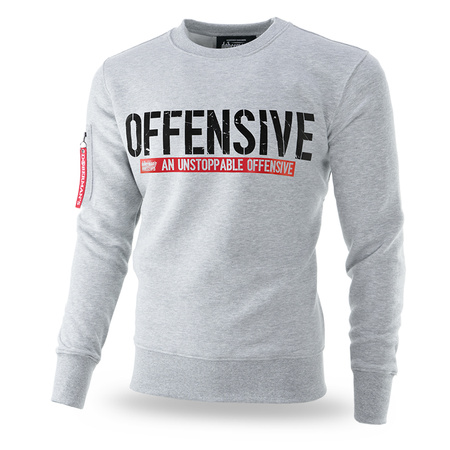 AN UNSTOPPABLE OFFENSIVE CLASSIC SWEATSHIRT 