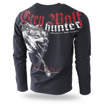 LONGSLEEVE GREY WOLF