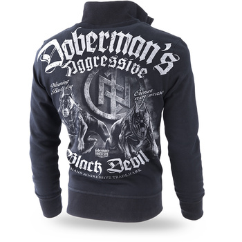 BLACK DEVIL II CLASSIC ZIPPED