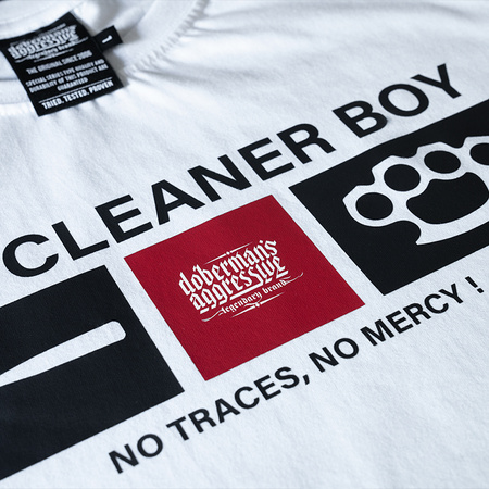 BLUZA CLASSIC CLEANER BOY