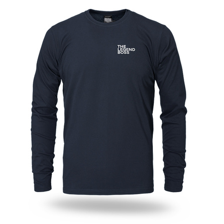 LONGSLEEVE DOBERMANS MOUTH