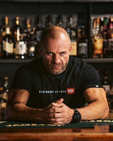 Dobermans Brotherhood Classic Sweatshirt