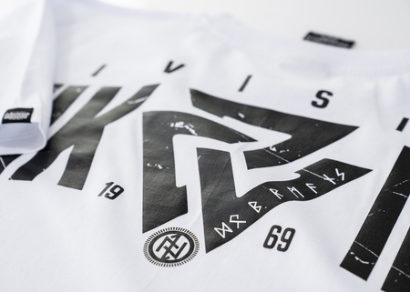 KOSZULKA POLO VALKNUT