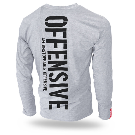 LONGSLEEVE AN UNSTOPPABLE OFFENSIVE INFINITE 