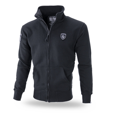 O.F.N.S SHIELD CLASSIC ZIPPED SWEATSHIRT 