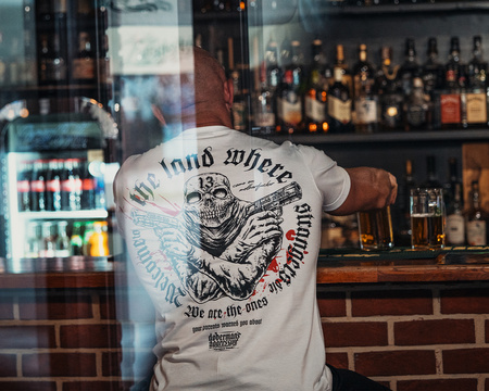 Bluza na zamek z kapturem BANG BANG