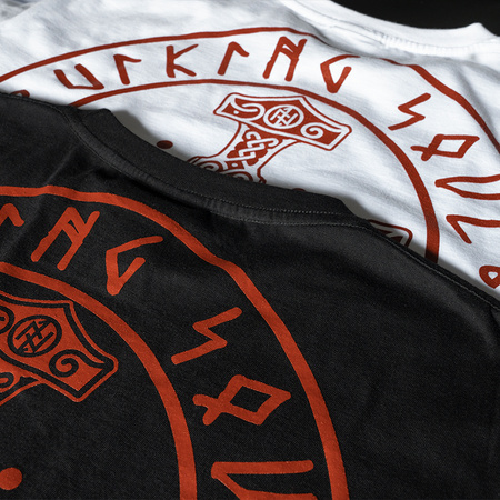 Zip Hoodie THORS CROSS