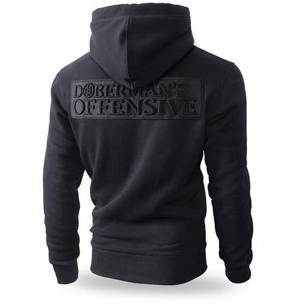 DOBERMAN’S OFFENSIVE HOODIE 