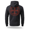 HOODED SWEATSHIRT THORS CROSS