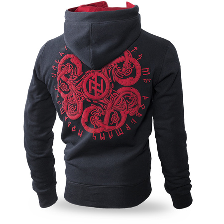 NÍOHOGGR HOODIE 