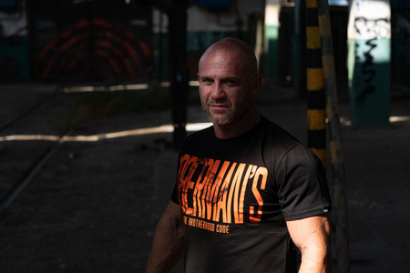 CLASSIC SWEATSHIRT BROTHERHOOD CODE