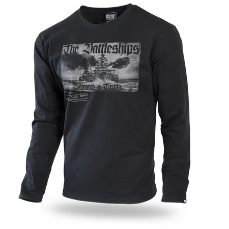 LONGSLEEVE THE BATTELSHIP