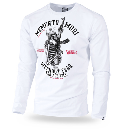 LONGSLEEVE MEN MEMENTO MORI