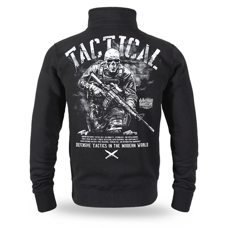 TACTICAL SOLDIER Zip Sweatshirt