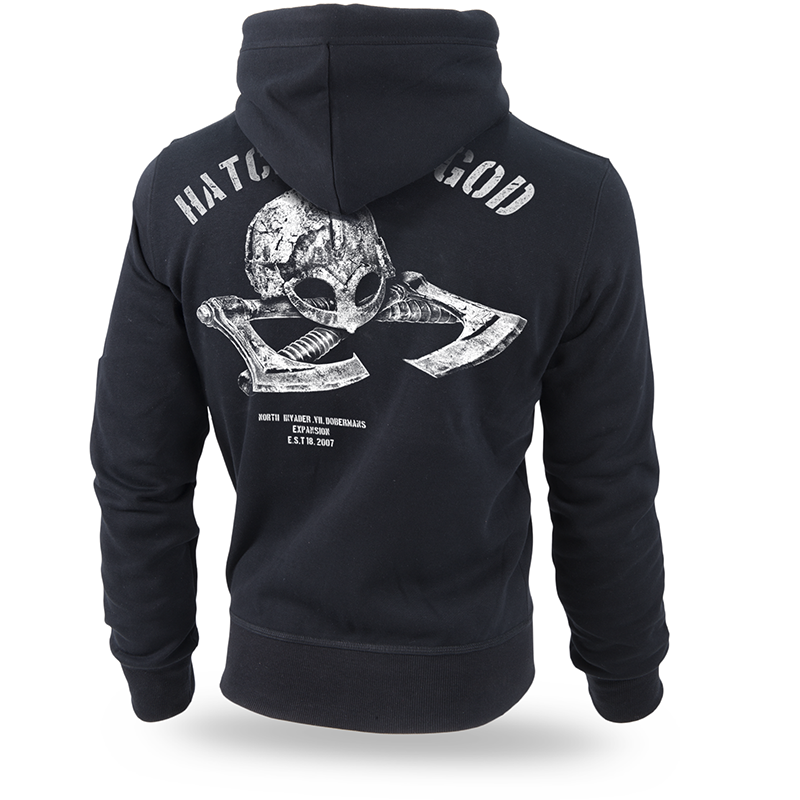 Hatchet hotsell man hoodies