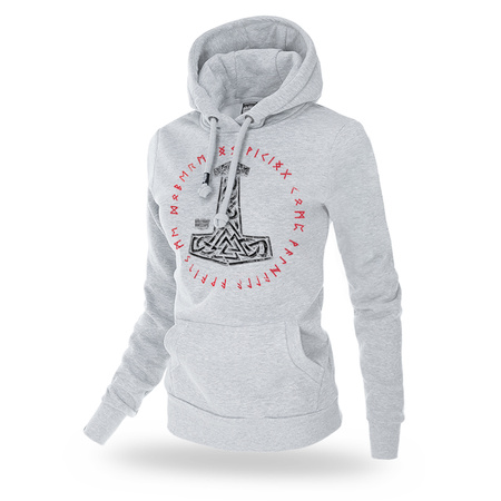 MJOLNIR I WOMEN'S KANGAROO HOODIE