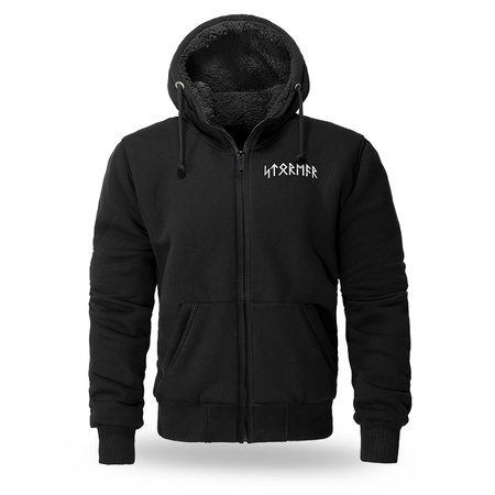 Hoodie with zipper STORMER II