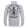 BOXING FAMILY Zip Sweatshirt