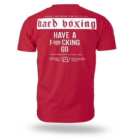 Hard Boxing T-shirt