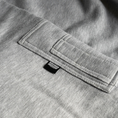 Bluza klasyczna Basic Logo