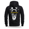 Zip Hoodie DOBERMANS MOUTH