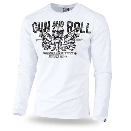 GUN AND ROLL LONG SLEEVE SHIRT