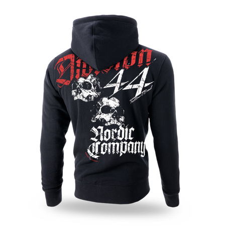 BLUZA Z KAPTUREM DIVISION 44 