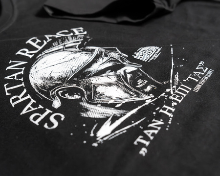 Bluza z kapturem SPARTAN REACE