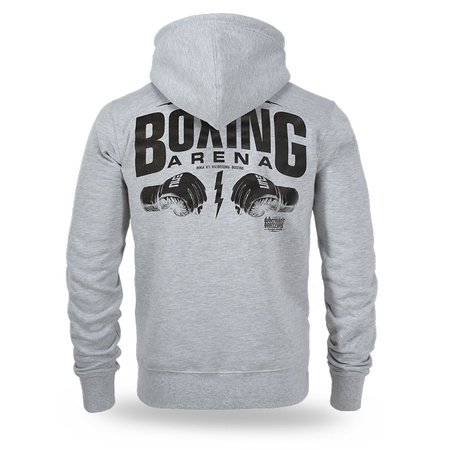 Bluza z kapturem na zamek BOXING ARENA