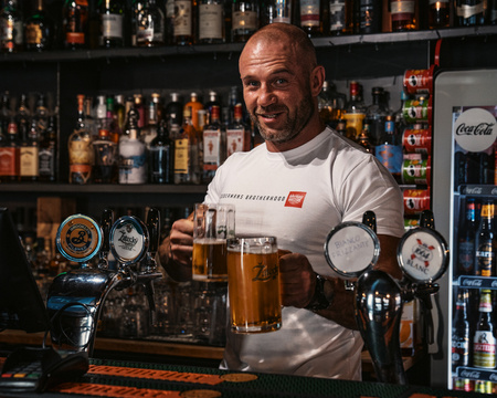 Longsleeve Dobermans Brotherhood