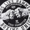 ONGSLEEVE BOXING UNION