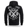 Zip Hoodie ONE CREW GANGLAND
