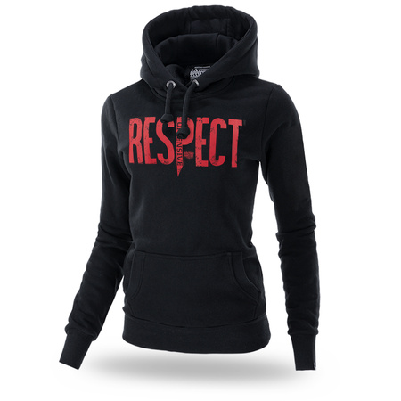 DAMSKA BLUZA KANGURKA RESPECT