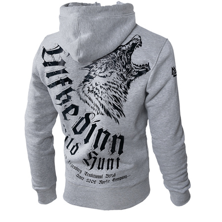 ULFHEDINN HOODIE