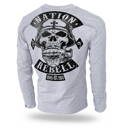 REBELL SUPPORT LONG SLEEVE SHIRT