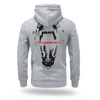 HOODED SWEATSHIRT DOBERMANS MOUTH