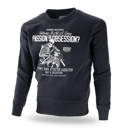 Classic sweatshirt Passion or Obsession?