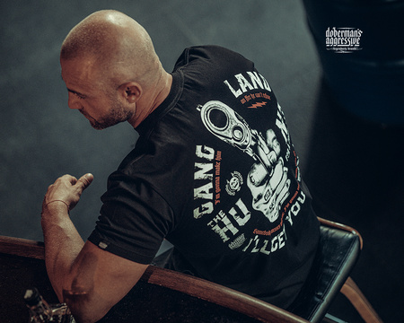 GANGLAND THE HUNT FOR A TRAITOR HOODIE