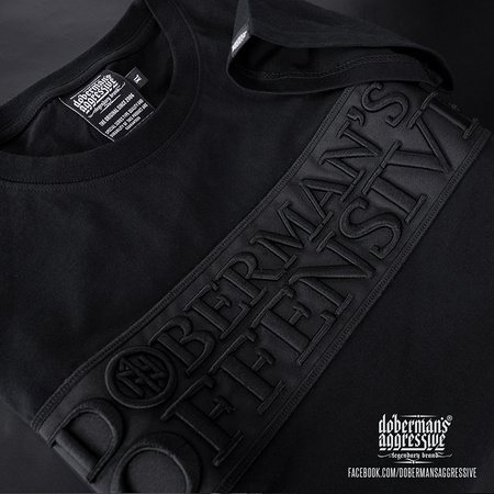 BLUZA Z KAPTUREM DOBERMAN’S OFFENSIVE