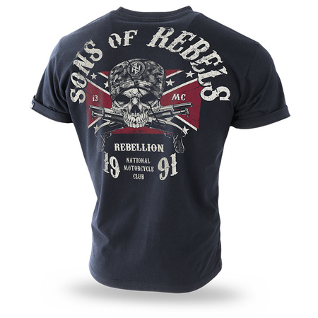 SONS OF REBELS T-SHIRT