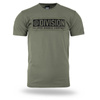DIVISION PATCH T-shirt