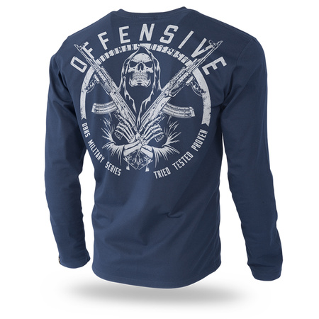 MILITARY OFFENSIVE LONG SLEEVE SHIRT