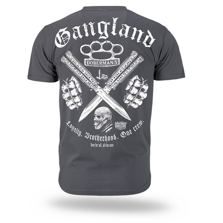 T-shirt ONE CREW GANGLAND
