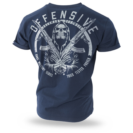 MILITARY OFFENSIVE T-SHIRT