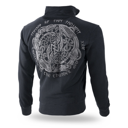 MYSTICAL CIRCLE CLASSIC ZIPPED SWEATSHIRT